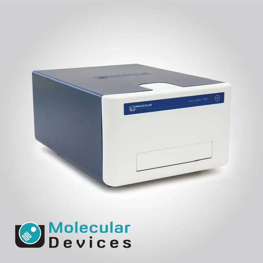 Molecular Devices Absorbance Single-Mode Microplate Reader